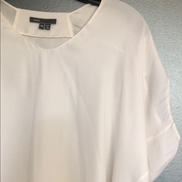 Vince Silk Top - Picture 2 of 3